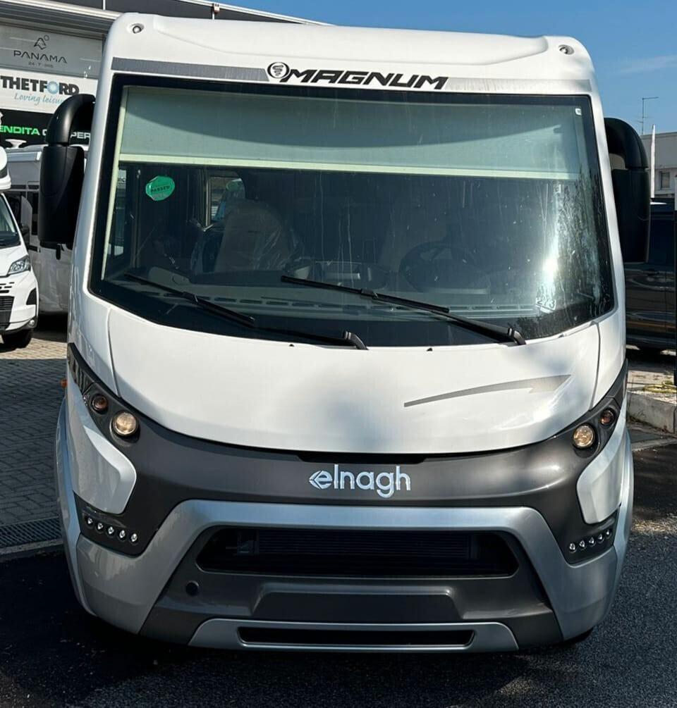 Elnagh magnum 530