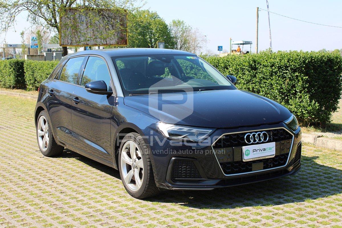 AUDI A1 SPB 30 TFSI S tronic Admired