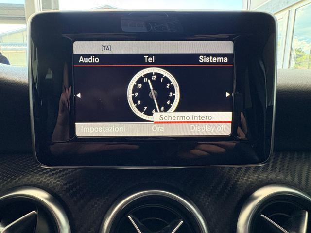 MERCEDES-BENZ A 200 CDI 136CV Premium AMG * NEOPATENTATI *