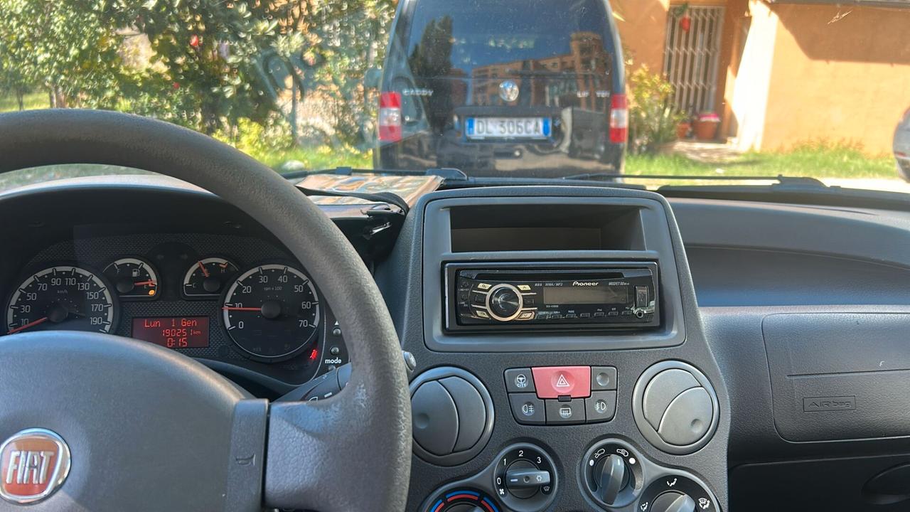 Fiat Panda 1.2 Dynamic GPL