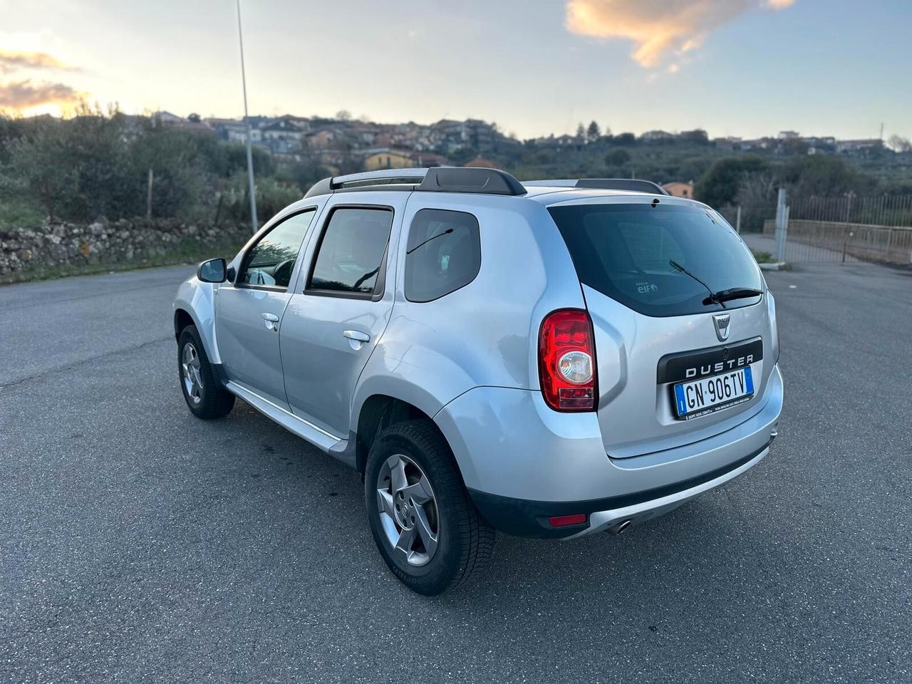 Dacia Duster 1.5 dCi 110CV 4x4 SL Adventure