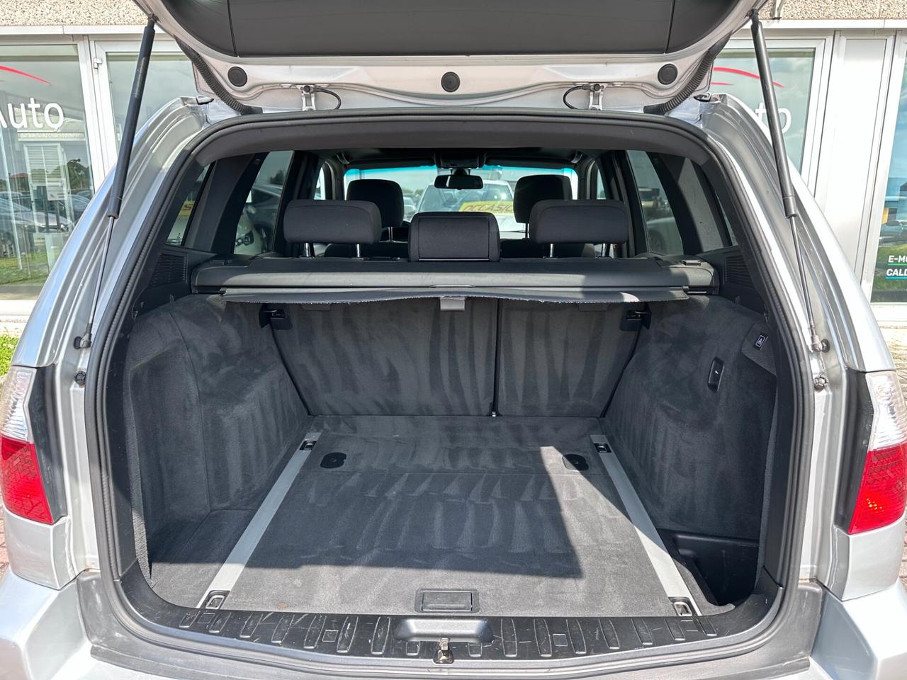 BMW X3 2.0d 150CV 4X4 XENON! DOPPIO TETTO APRIBILE