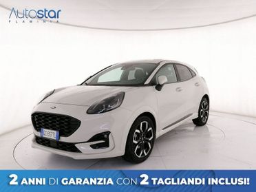 Ford Puma 1.0 ecoboost h ST-Line X s&s 125cv