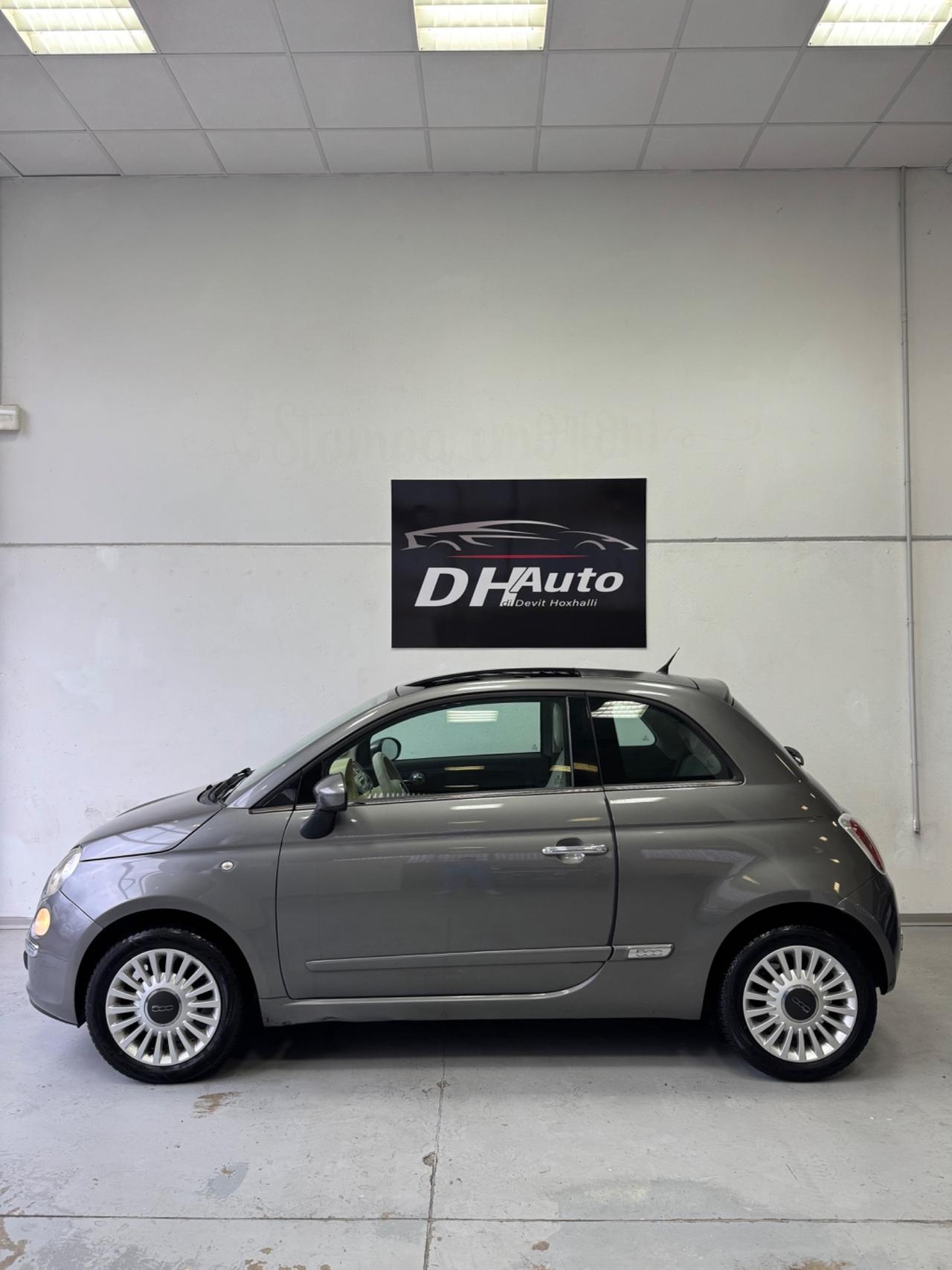 Fiat 500 1.3 Multijet 16V 75 CV by DIESEL