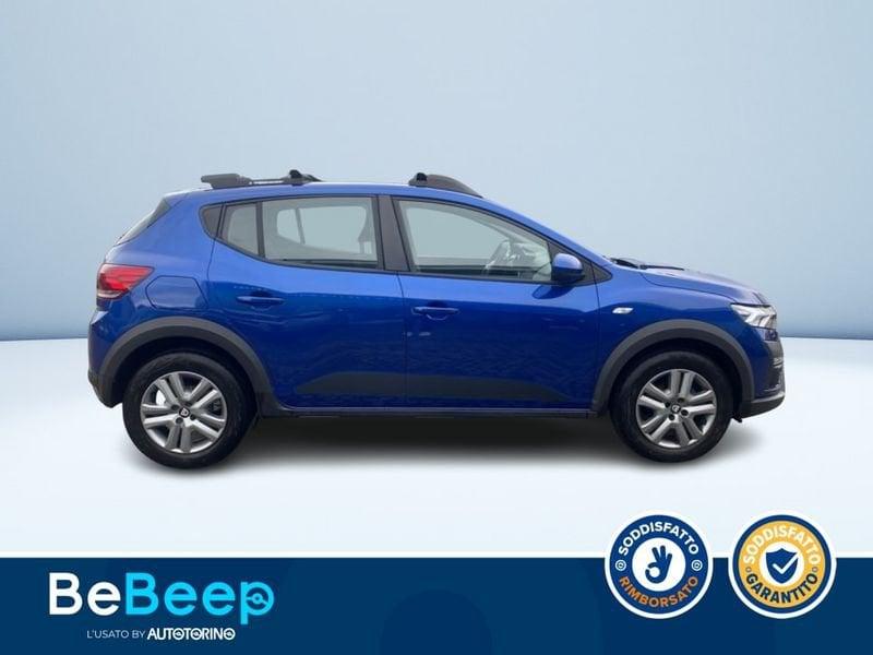 Dacia Sandero STEPWAY 1.0 TCE COMFORT ECO-G 100CV