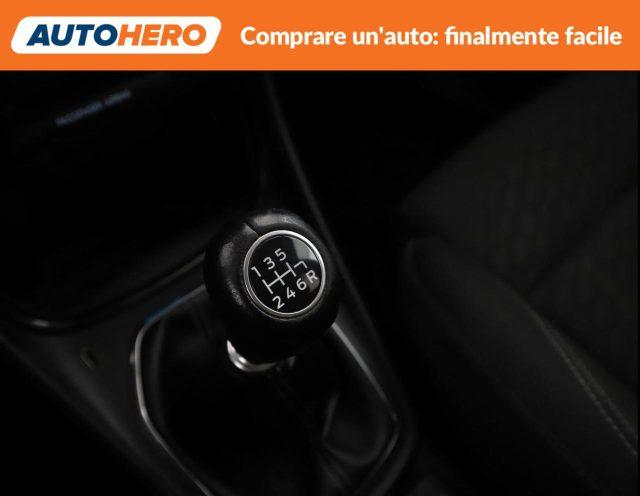 FORD Puma 1.0 EcoBoost Hybrid 125 CV S&S Titanium