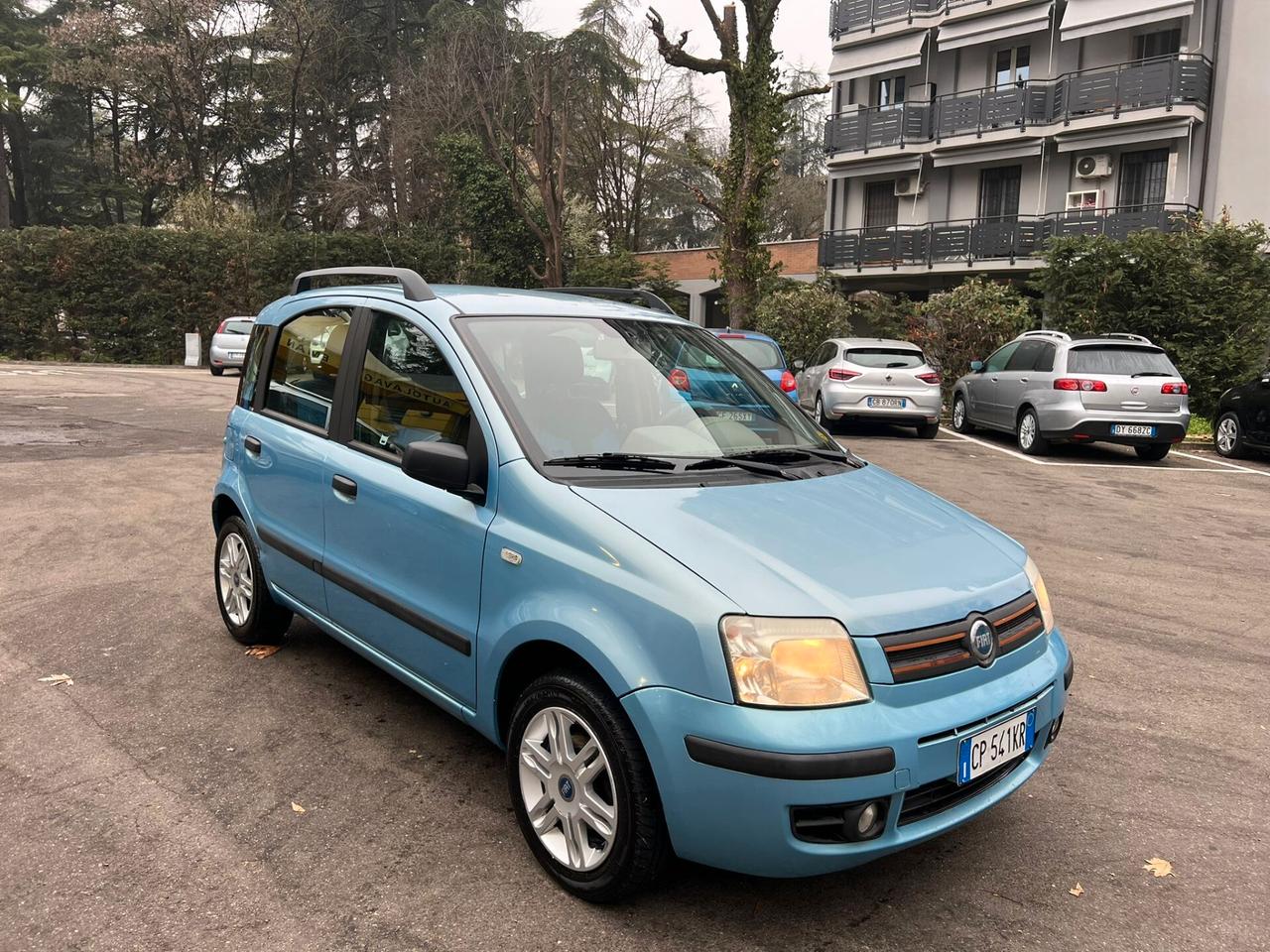 Fiat Panda 1.3 MJT 16V Dynamic
