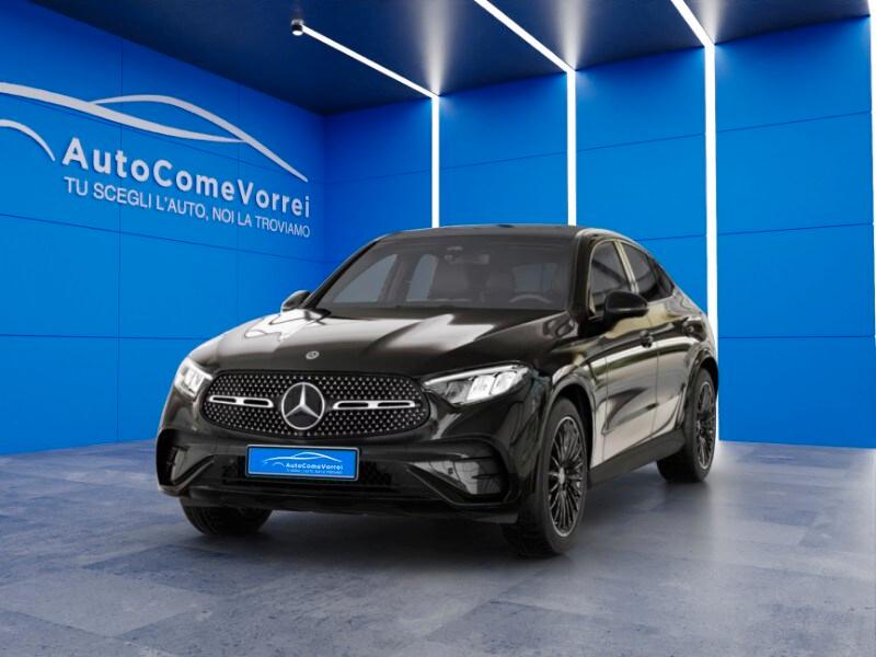 MERCEDES GLC Coupé (C254) GLC 200 4Matic Mi...