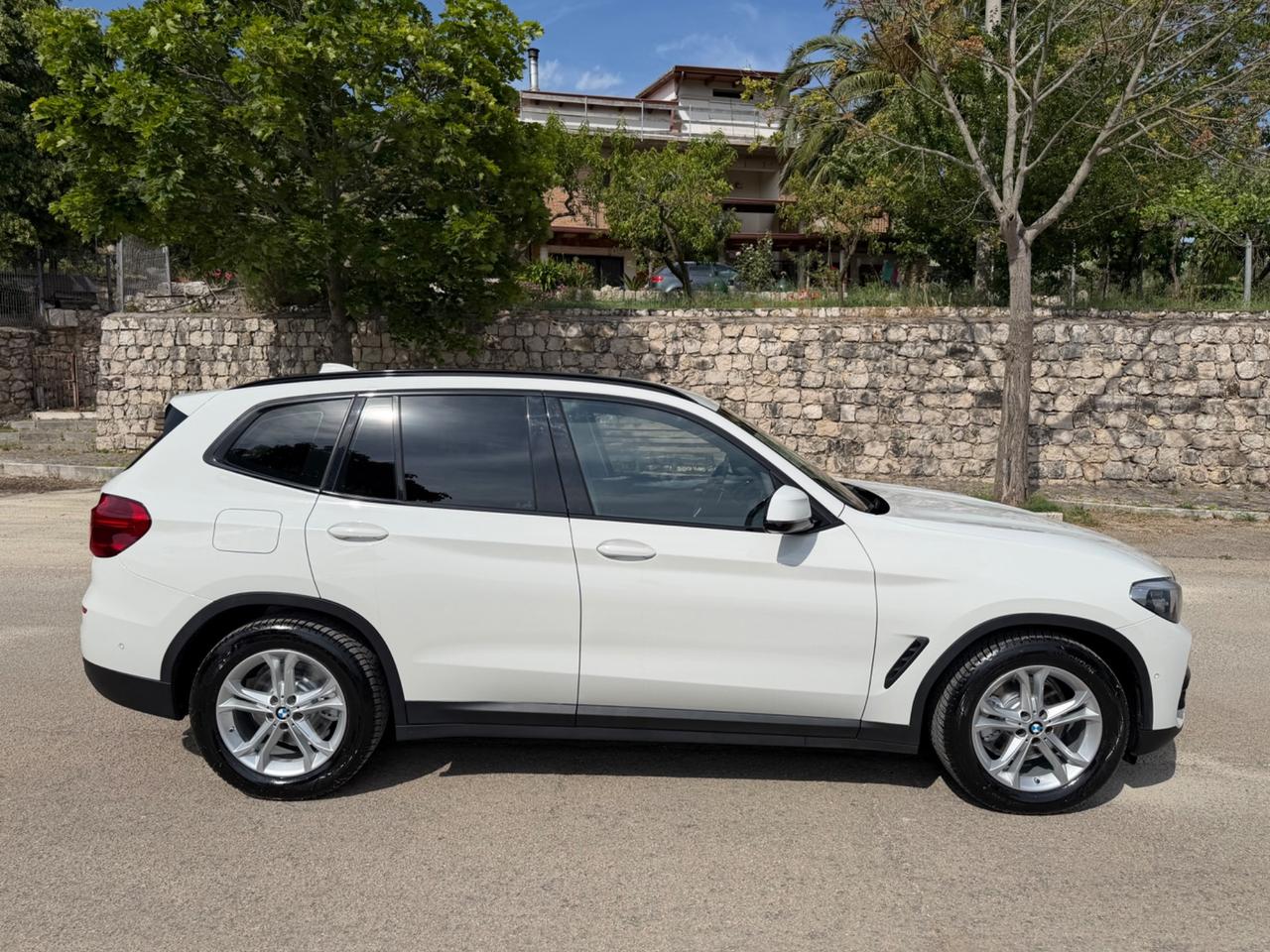 Bmw X3 sDrive18d 48V Business Advantage