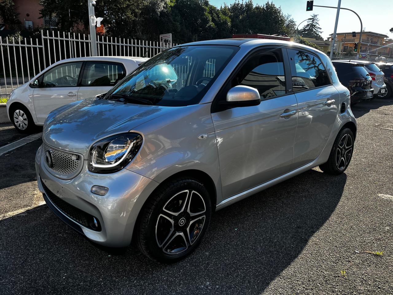 Smart ForFour Prime Cabrio 71 CV Full Optional.