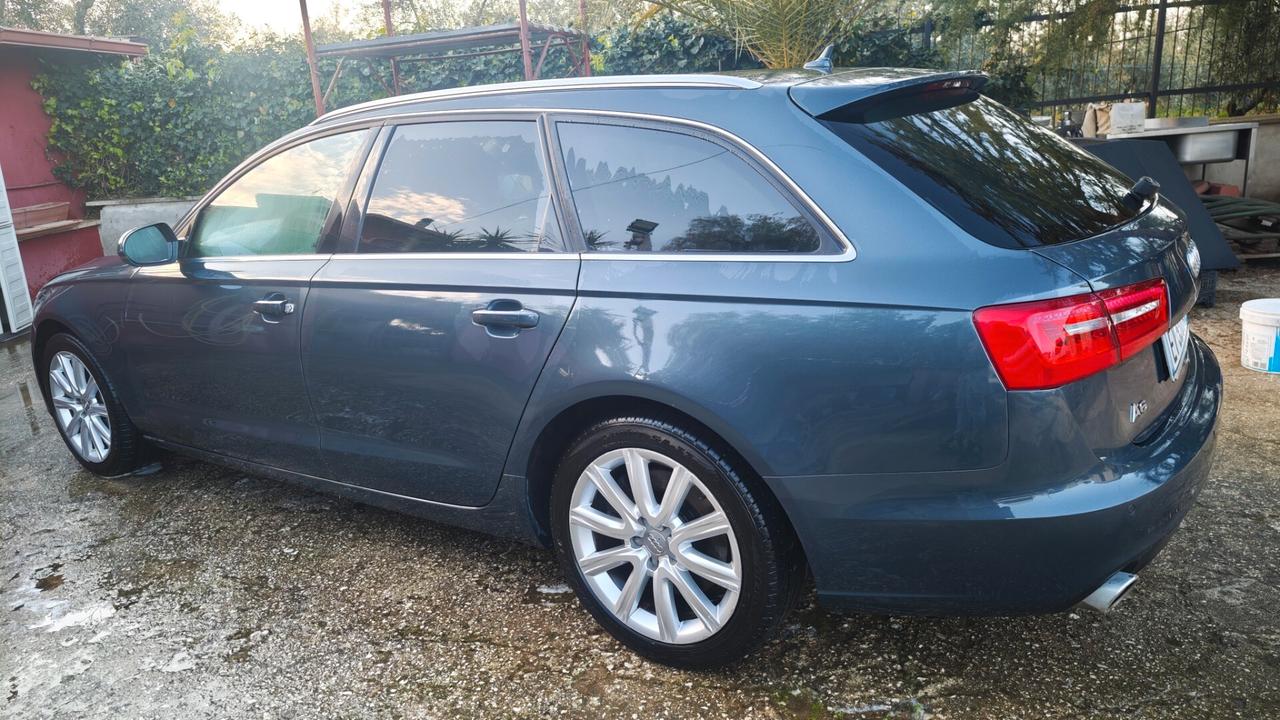 Audi A6 Avant 3.0 TDI 313CV quattro tiptronic Business Plus MOTORE DA RIPARARE