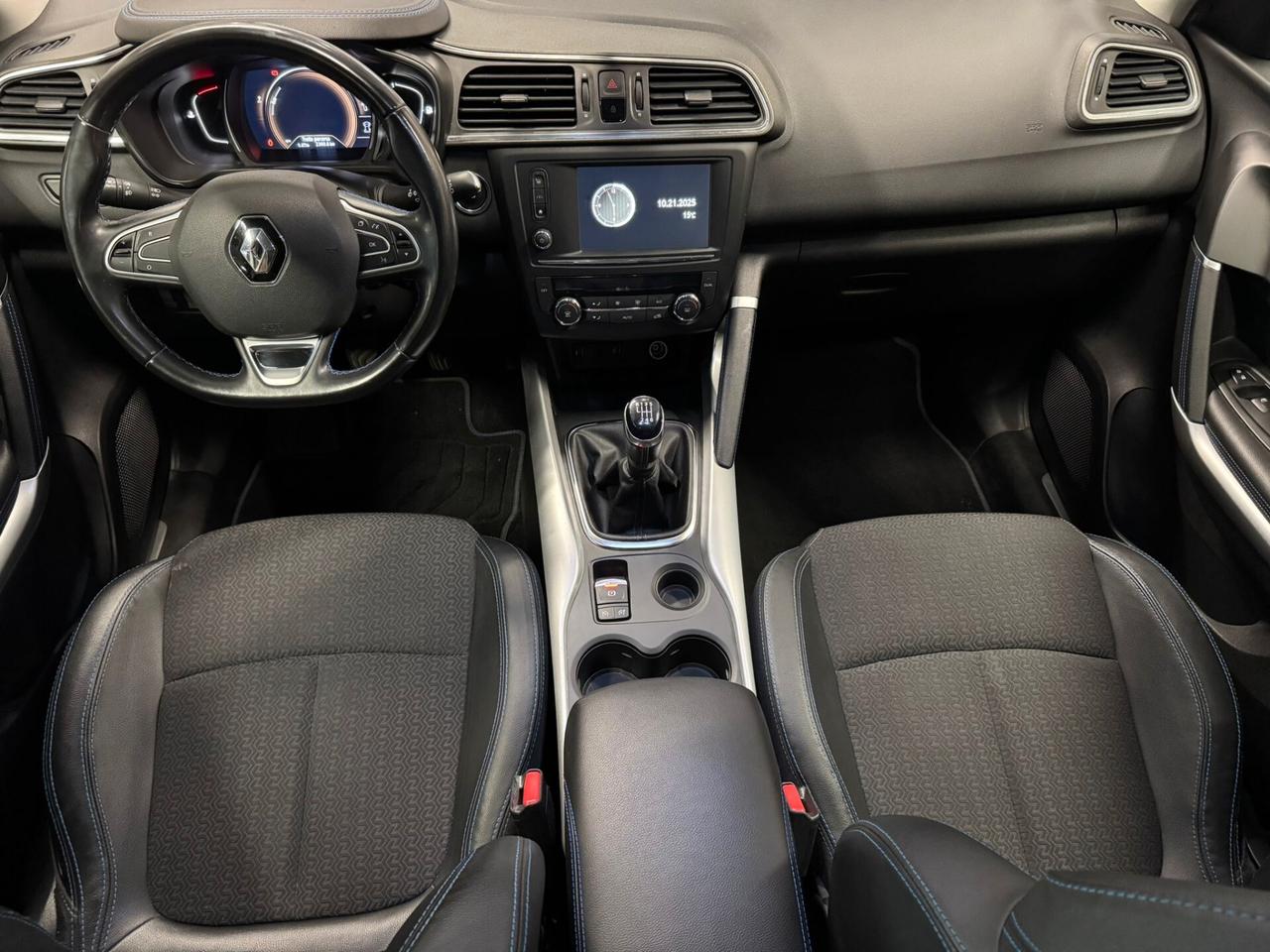 Renault Kadjar Blue dCi 8V 115CV Sport Edition2