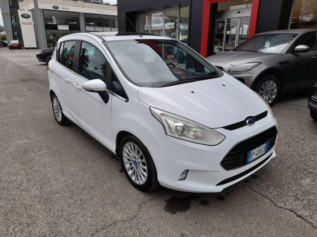 FORD B-Max B-Max 1.6 TDCi 95 CV