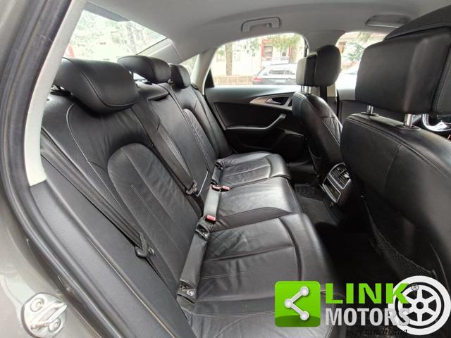 AUDI A6 LIMOUSINE ELETTA 3.0 TDI 204 CV GARANZIA