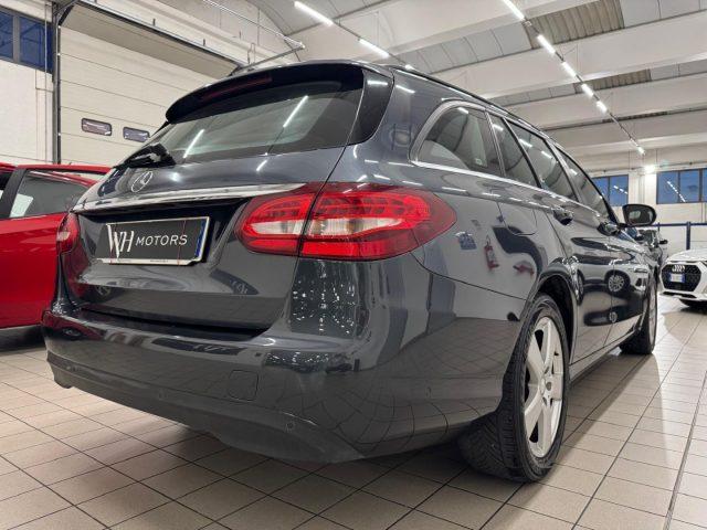 MERCEDES-BENZ C 180 d S.W. Auto Sport