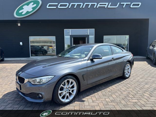 BMW 420 d Coup�� - IVA ESPOSTA - UNICO PROPRIETARIO -