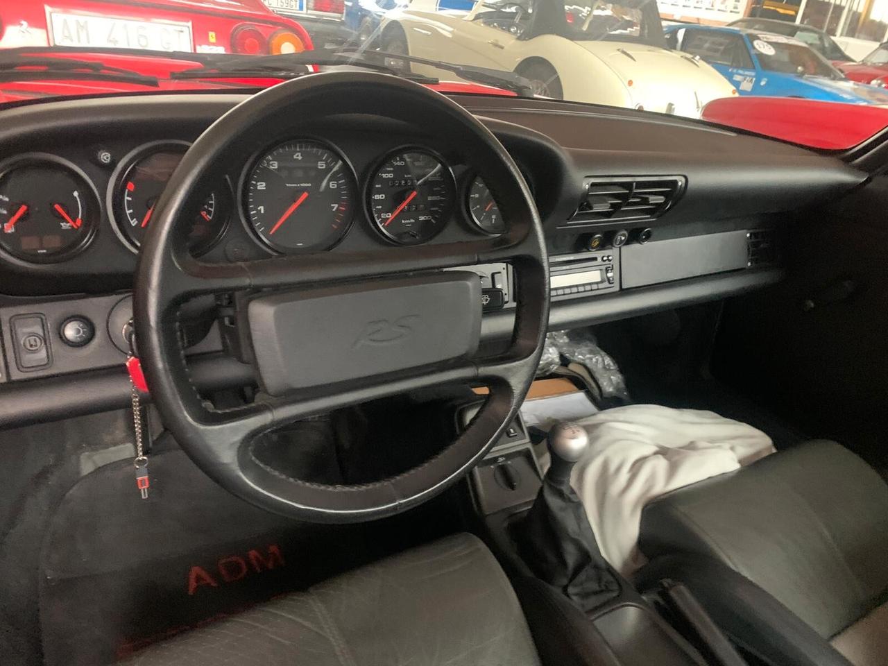 Porsche 964 911 RS Carrera please read announcement inside