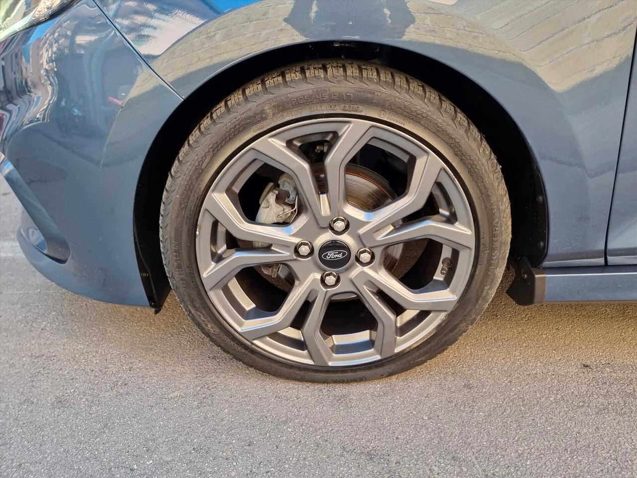 Ford Fiesta 1.0 Ecoboost 100 CV 5 porte ST-Line 12 MESI GARANZIA