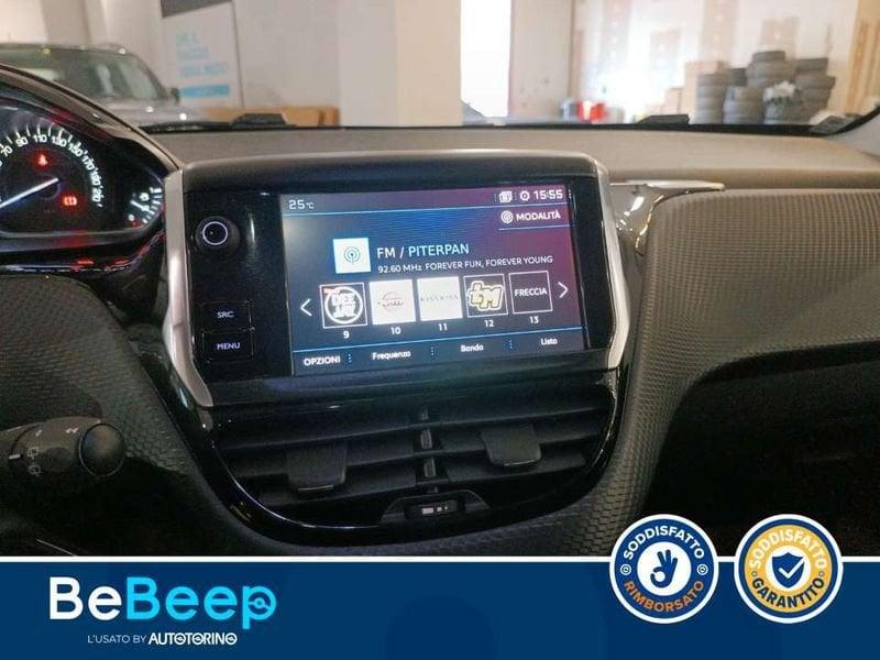 Peugeot 2008 1.2 PURETECH T ALLURE S&S 110CV EAT6 MY16