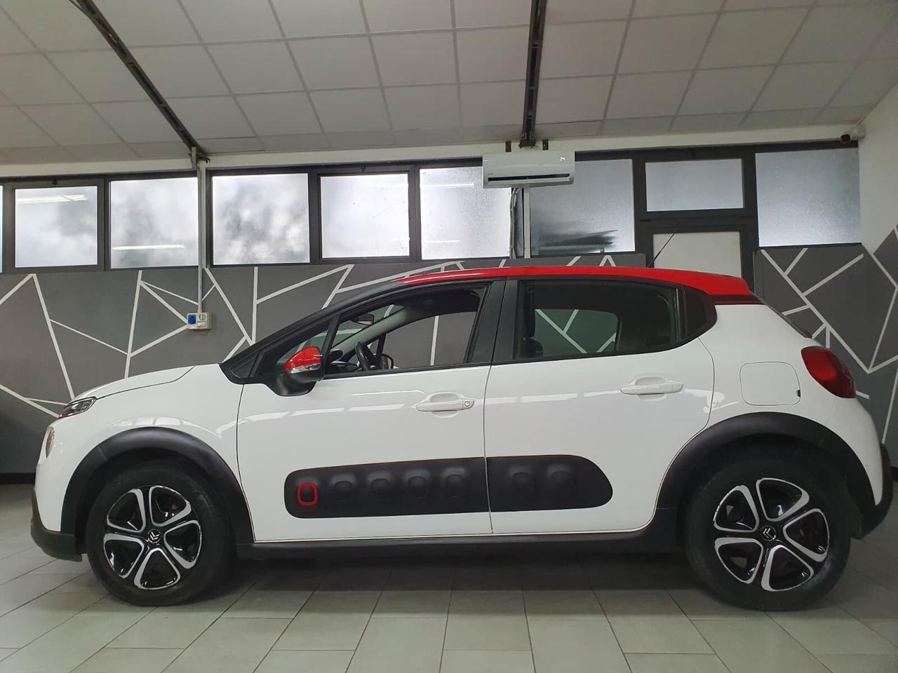 Citroen C3 PureTech 82 Feel NEOPATENTATI