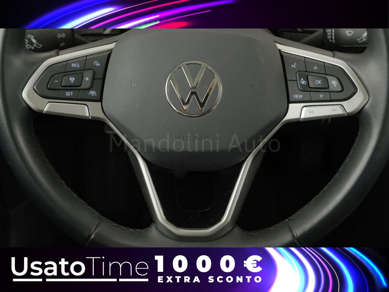 Volkswagen Taigo 1.0 tsi 110cv life