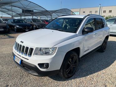 JEEP Compass 2.2 CRD Limited 2WD