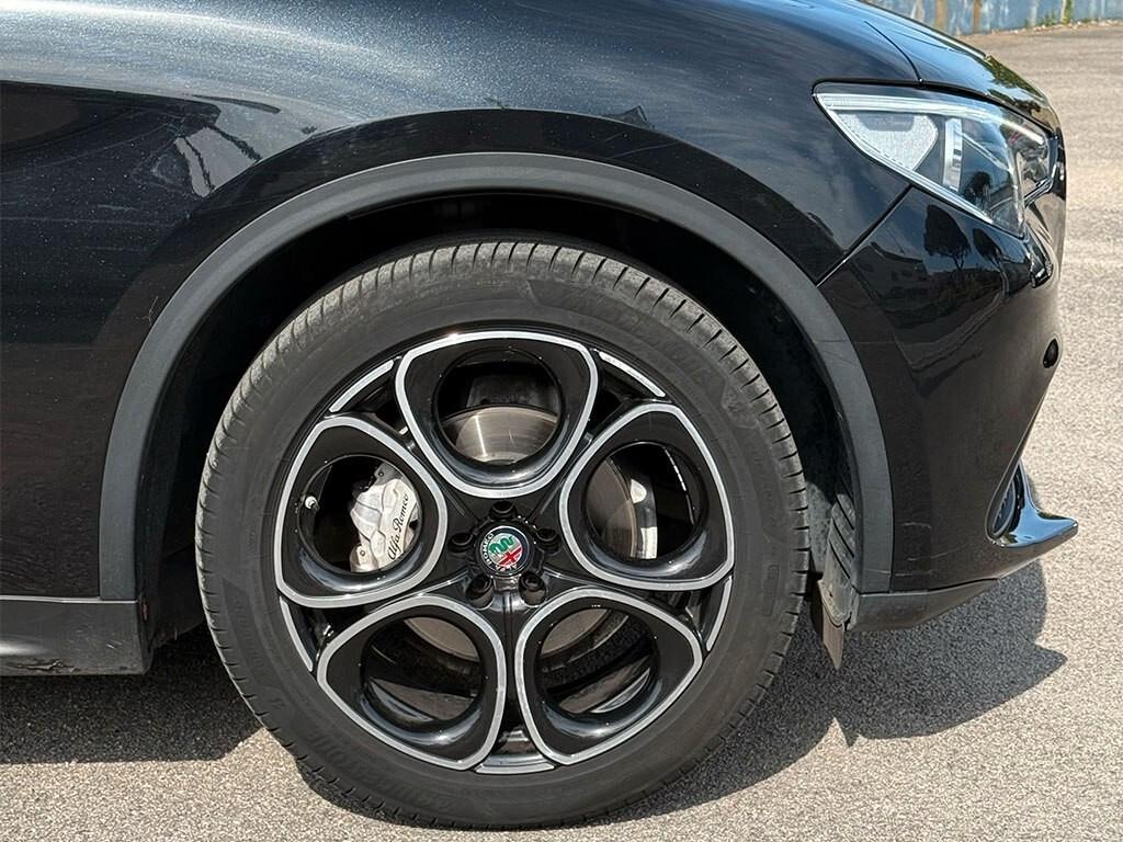 Alfa Romeo Stelvio 2.2 Turbodiesel 190 CV AT8 Q4 Business IN PROMO