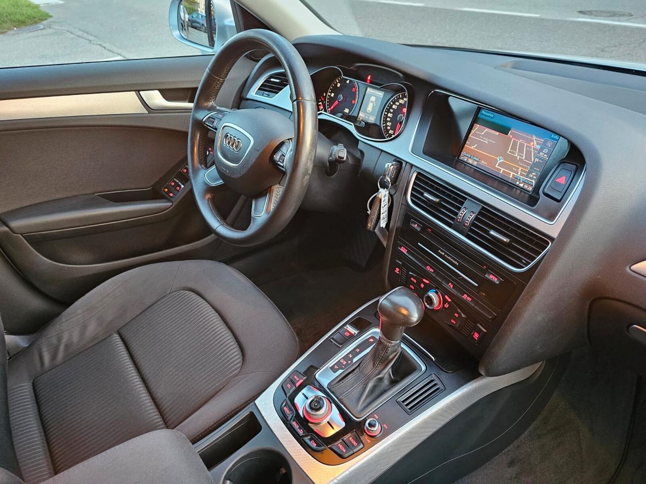 Audi A4 Avant 2.0 TDI 177cv Quattro Advanced*Navi*Bi-Xeno*Pdc*