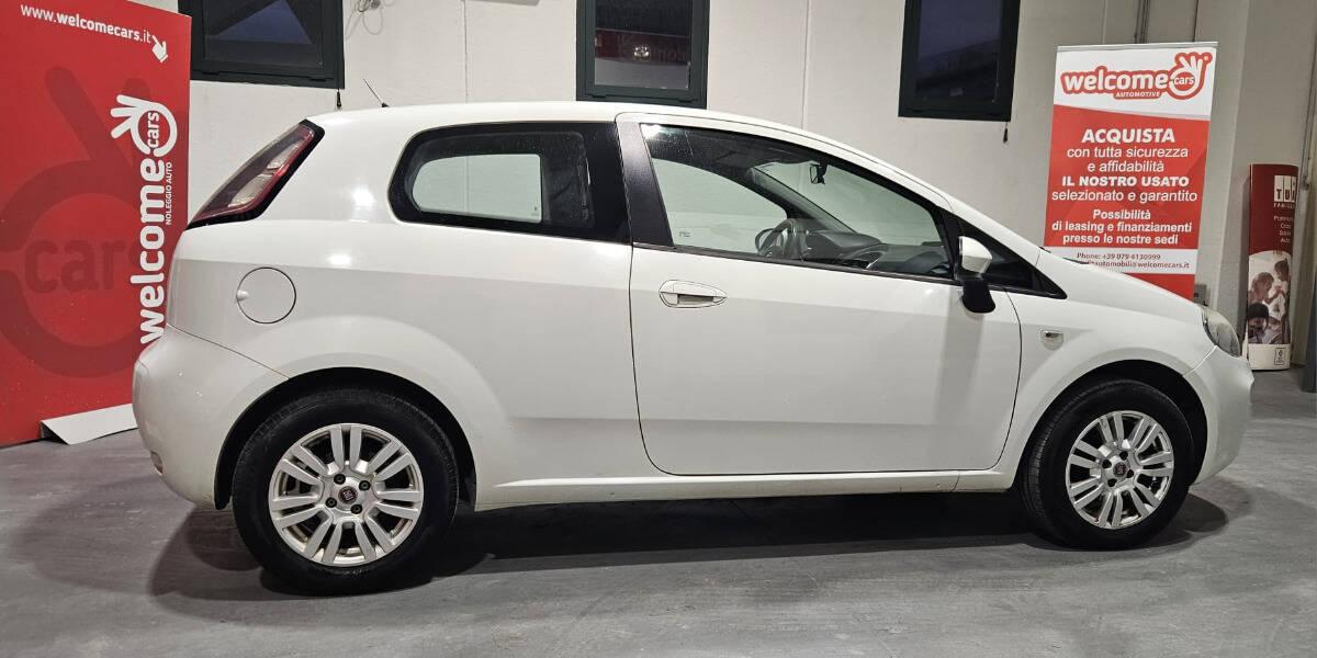 Fiat Punto 3 Porte 1.3 mjt 16v Street (easy) 75cv 3p