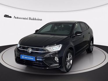 VOLKSWAGEN Taigo 1.0 tsi r-line 110cv del 2023