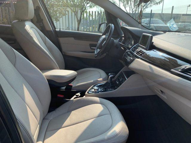 BMW 216 d Active Tourer Luxury