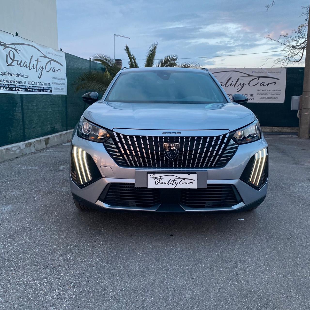 Peugeot 2008 PureTech 100 S&S Allure