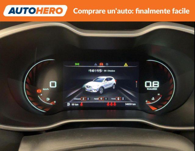 MG ZS 1.5 VTi-tech Luxury