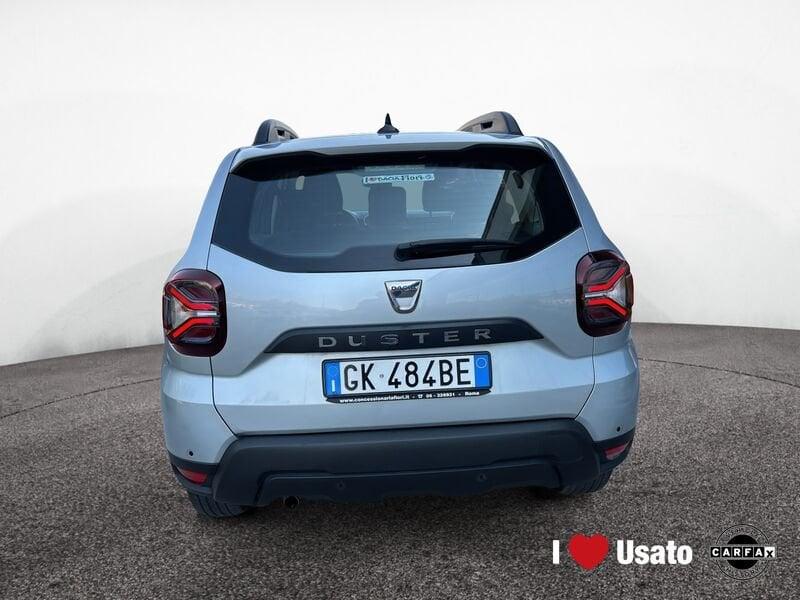 Dacia Duster II 2021 1.0 tce Comfort Gpl 4x2 100cv