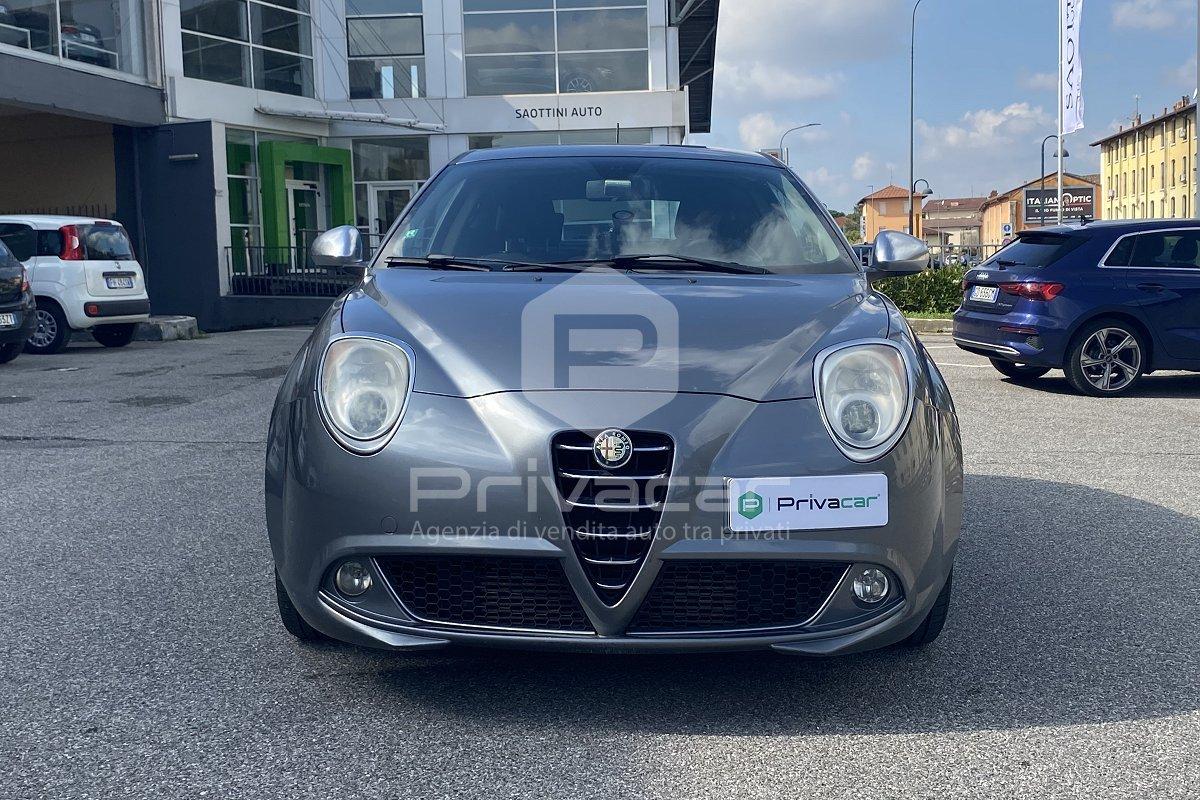 ALFA ROMEO MiTo 1.4 T 120 CV GPL Distinctive Sport Pack