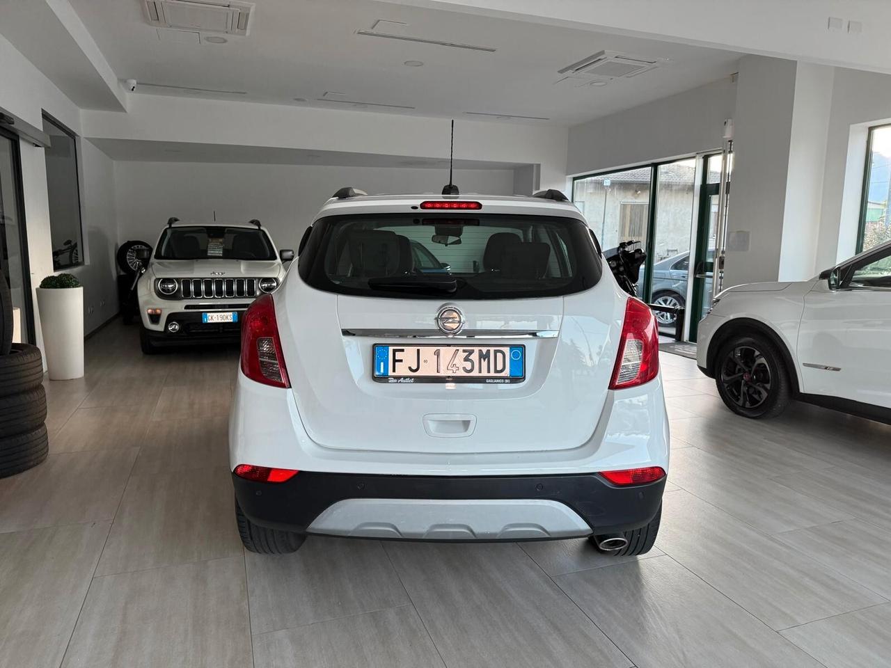 Opel Mokka X 1.6 CDTI Ecotec 4x2 Start&Stop