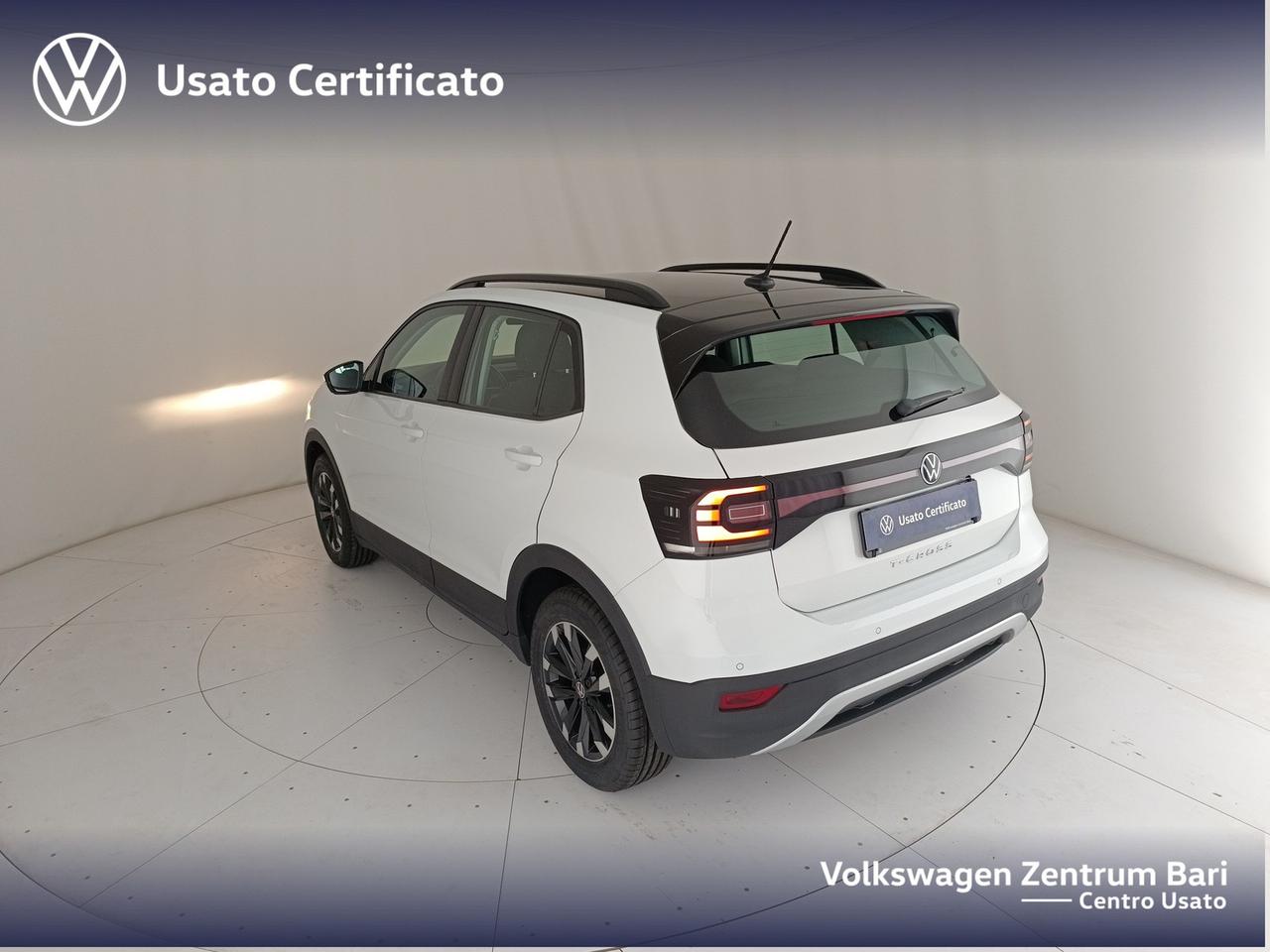 Volkswagen T-Cross 1.6 tdi style 95cv dsg