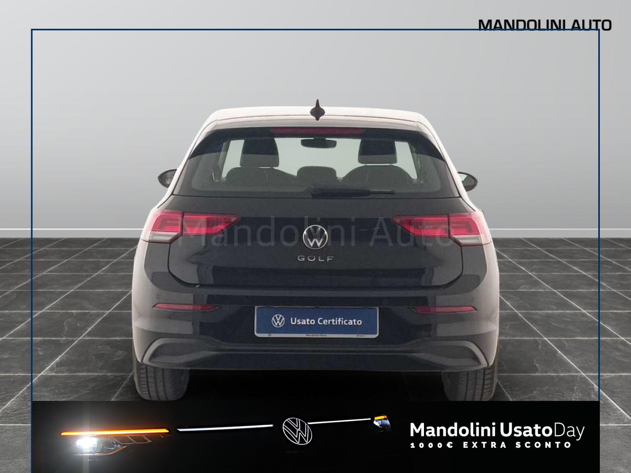 Volkswagen Golf 2.0 tdi scr 115cv life dsg