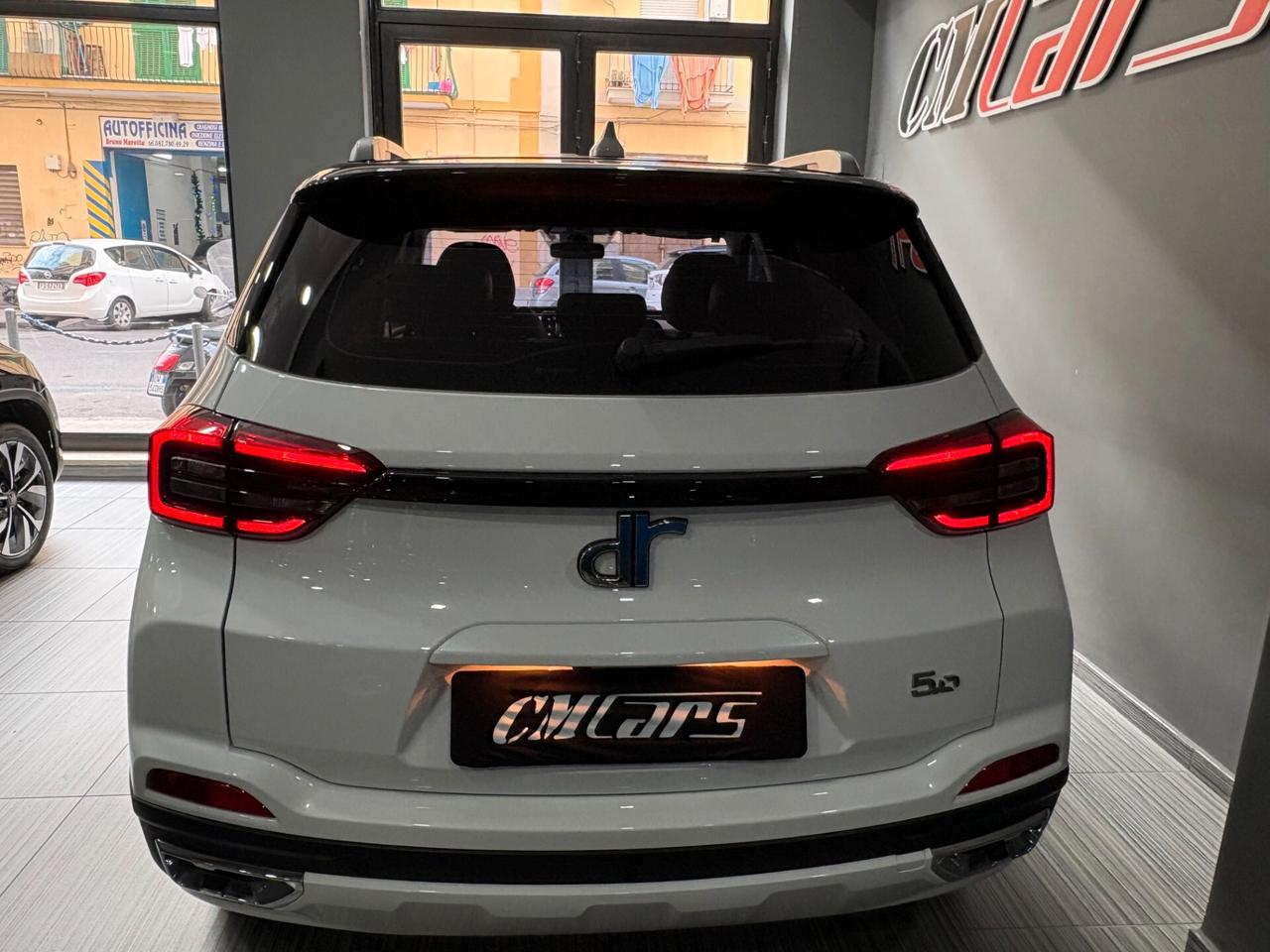 DR 5.0 1.5 Turbo GPL di serie 149cv CVT Automatica FULL