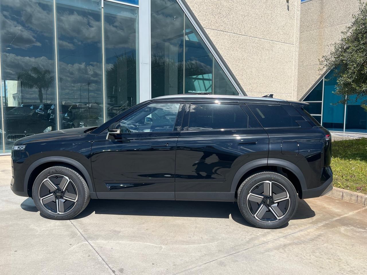 Jaecoo 7 1.6 TGDI 147 CV aut. 4WD Exclusive possibilità noleggio no scoring