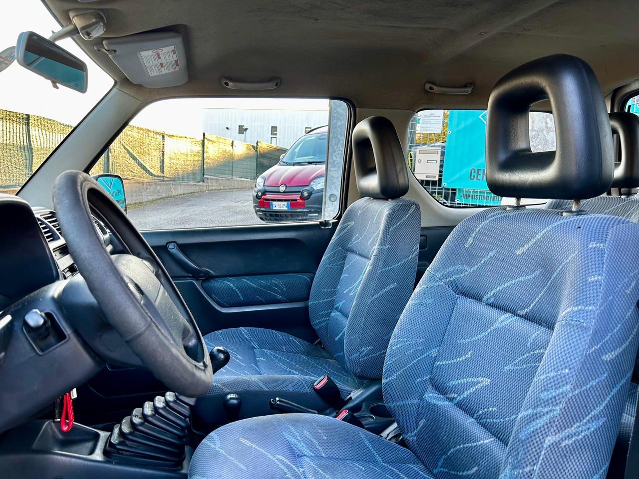 Suzuki Jimny 1.3i 16V cat 4WD JLX Special