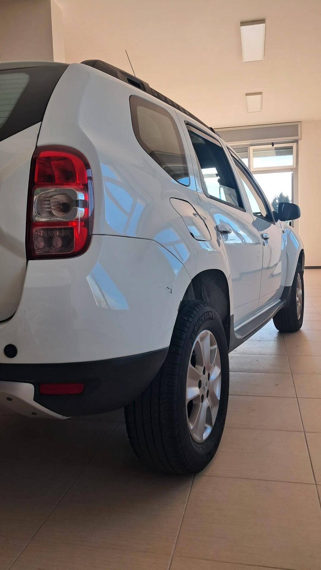 Dacia Duster 1.5 dCi 110CV 4x2 Ambiance