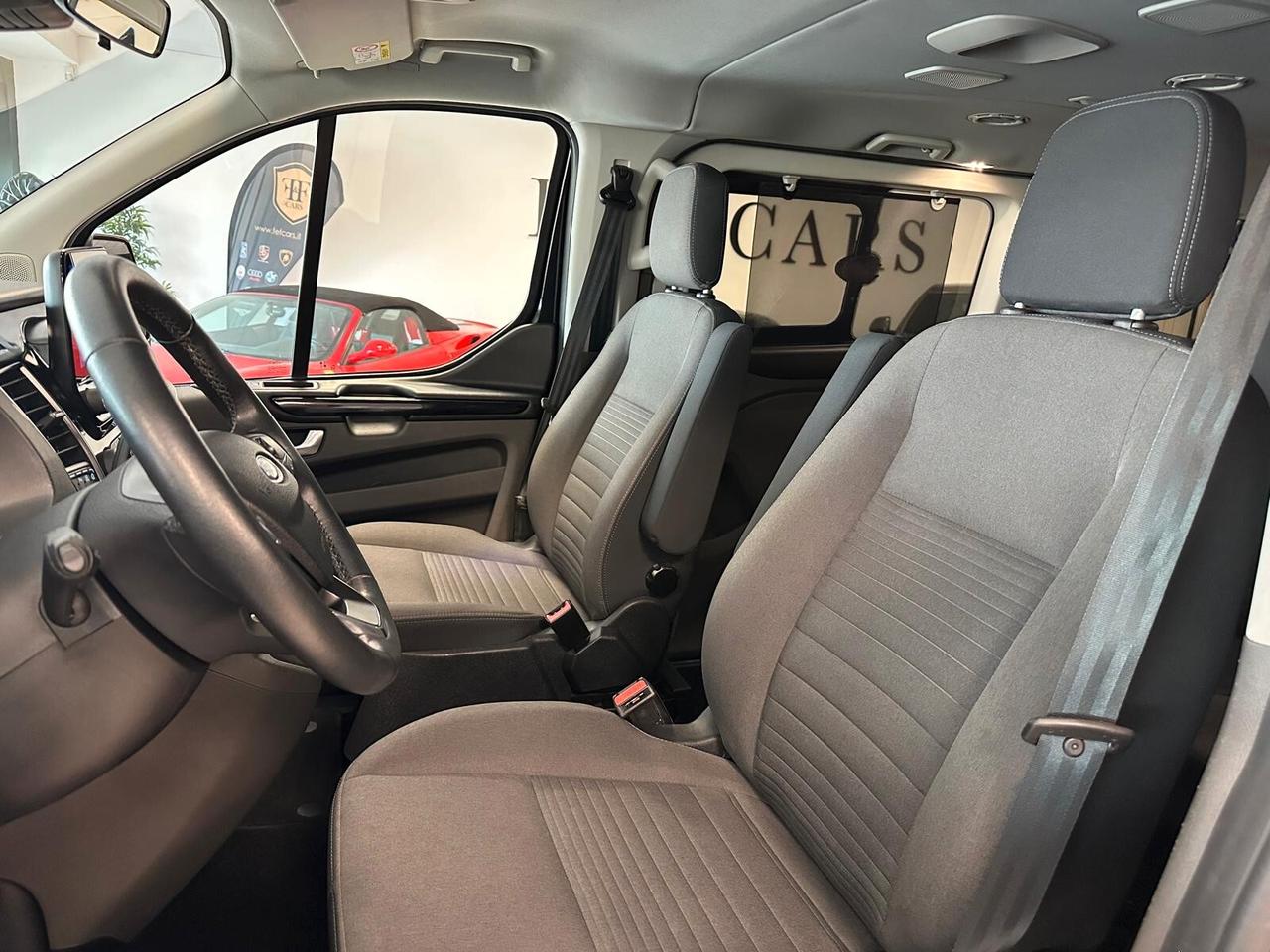 Ford Tourneo Custom 320 2.0 EcoBlue 185CV aut. Uff. ITA