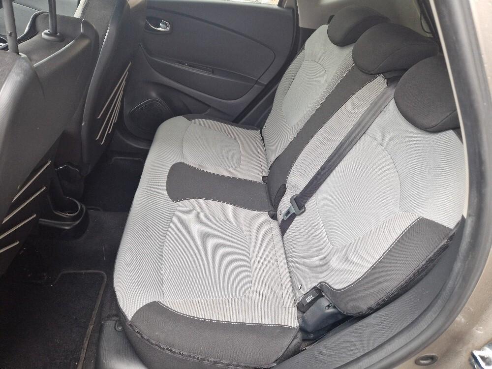 Renault Captur dCi 8V 90 CV Start&Stop