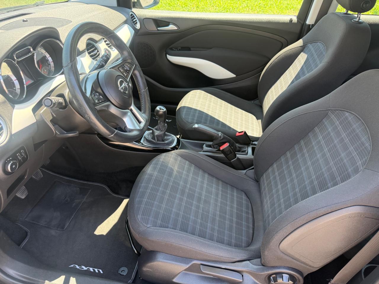 Opel Adam Rocks 1.2 70 CV”TETTO”EURO5B”