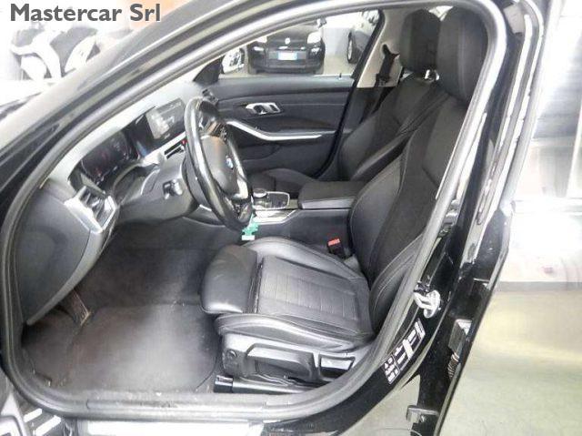 BMW 330 Serie 3 G21 Touring 330d Touring mhev 48V xdrive S