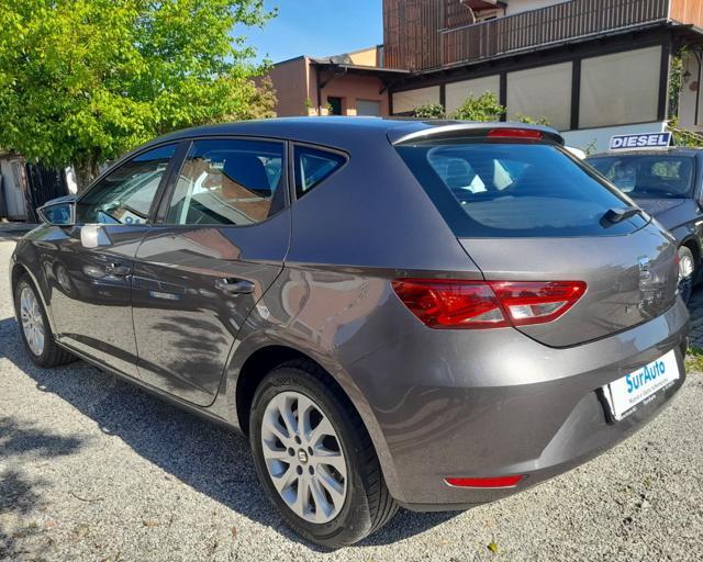 SEAT Leon 1.4 TGI DSG 5p. Business