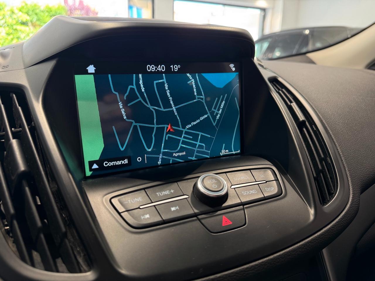 Ford Kuga 1.5 TDCI 120 CV S&S 2WD Powershift Business