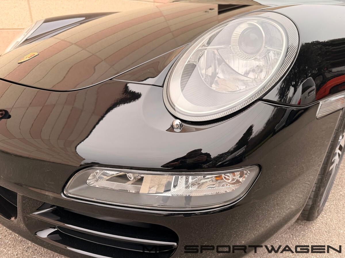 Porsche 911 Carrera 4S Cabriolet