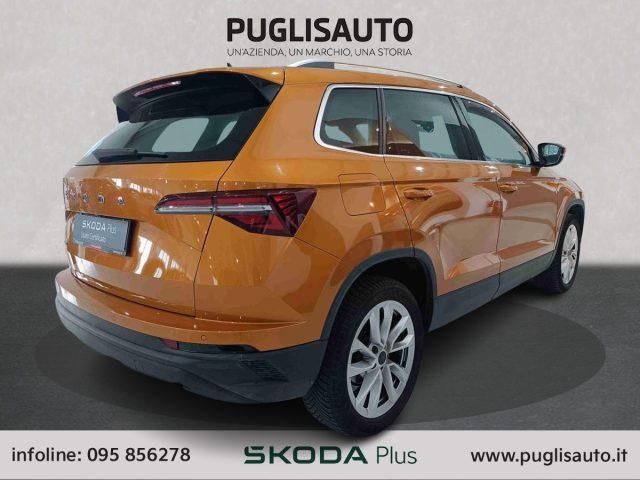 SKODA Karoq 2.0 TDI EVO SCR 115 CV DSG Style